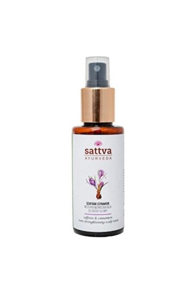 sattva Hair Lotion with Saffron 100ml