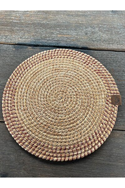 home inn Design Series - 33 cm Hand Knitted Supla - Luxurious Decorative Amer...