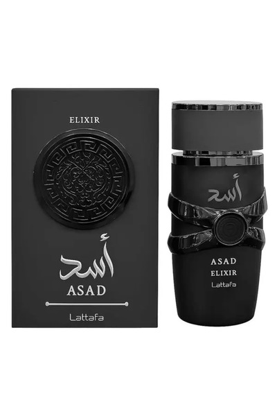 lattafa Asad Elixir Eau de Parfum 100ml