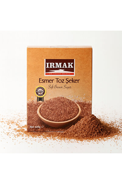 Irmak Esmer Toz Şeker 500g