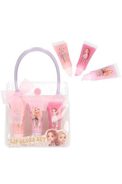 Top Model Set of 3 TopModel Cowgirl lip glosses