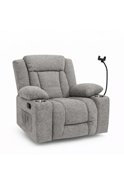 BedBoss Luxury Recliner Chair