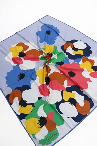 Aker Ραγιόν 90x90 Σπορ