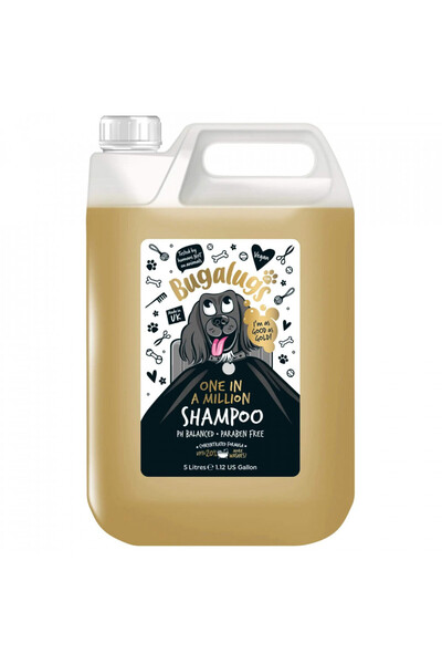 Lakeland Cosmetics Sampon Bugalugs One in a Million - 5L