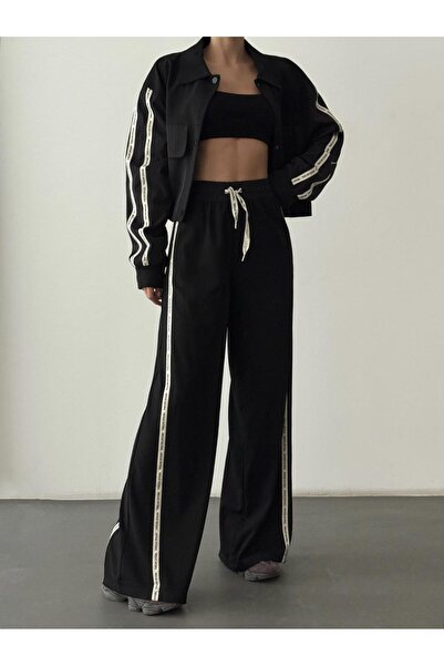 PRANGA طقم سترة وبنطلون نسائي 25k0510082