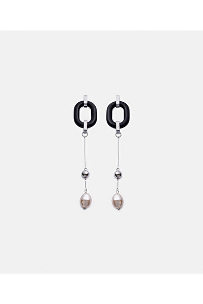 Twist SUNİ İNCİLİ SALLANTILI KÜPE