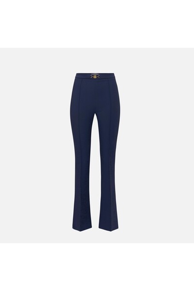 Elisabetta Franchi Pantaloni palazzo PA02246E2