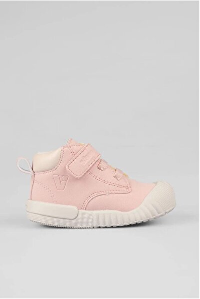 Vicco Ortopedické dětské boty Paw II PUDRA