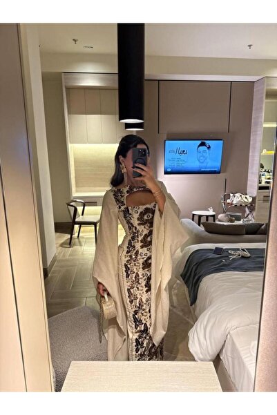 Genenic Ramadan dress with beautiful patterns