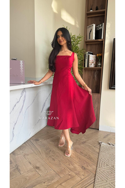 Warazan Soft and elegant evening dress