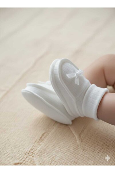 Tiasis YENİDOĞAN BEBEK PENYE PATİK