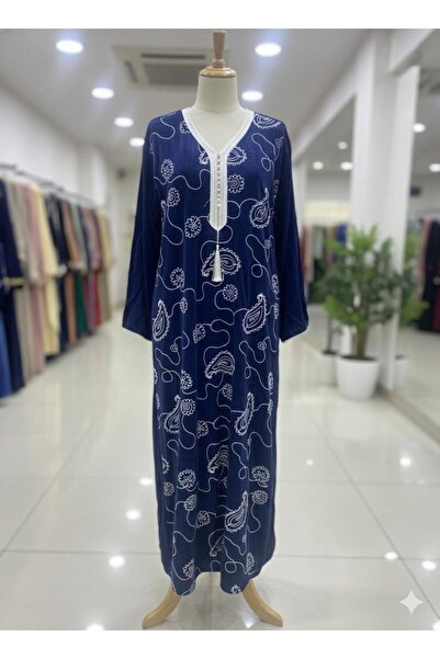 KALDE A very beautiful velvet Ramadan jalabiya