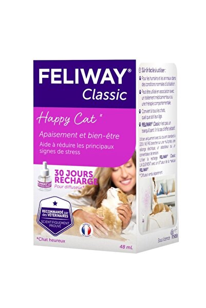 ceva Rezervă difuzor antistres Feliway Classic, 48 ml