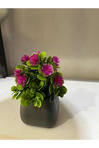 lameko Artificial Flower Decorative Set Table Bathroom Balcony Kitchen Flower