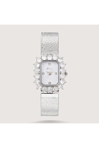 Louis Nice Women's Watch with Zircon Stones