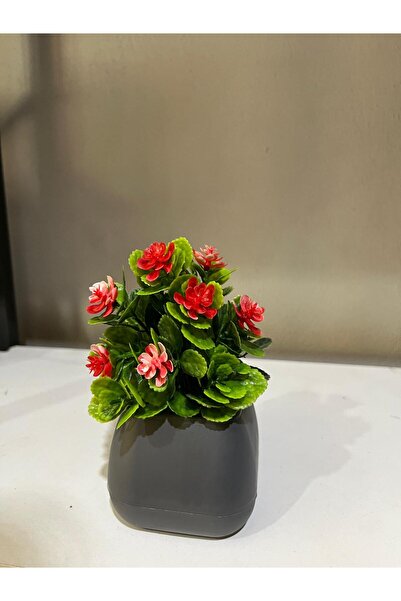 lameko Artificial Flower Decorative Set Table Bathroom Balcony Kitchen Flower