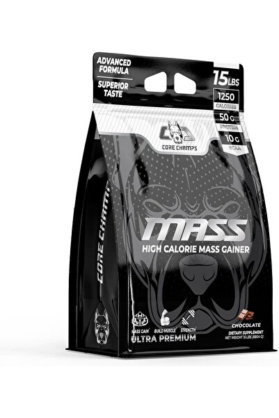 Core Champs مكمل غذائي لزيادة الوزن بنكهة الشوكولاتة (15 رطلاً)