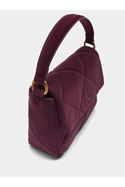 PARFOIS Yumuşak Dokulu Parti Çantası