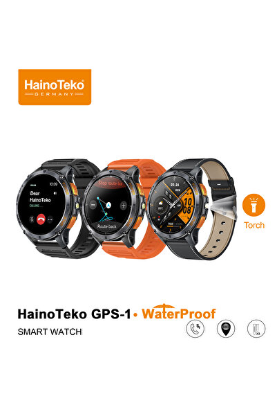 HAINOTEKO GPS-1 Smart Watch