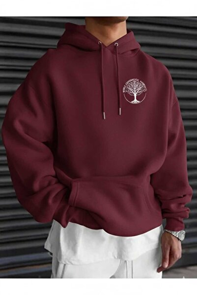 DİVİN Unisex Hooded Sweatshirt – Warm, Comfortable, and Trendy Design