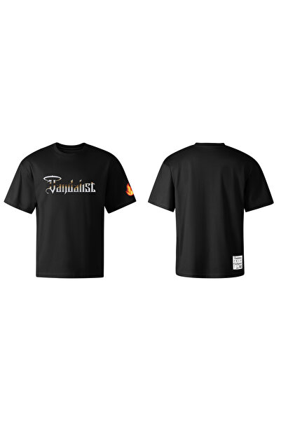 Bitolia Sport Black Vandal T-shirt