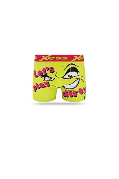 Generic (Unbranded) Men's boxers, funny print, Xess