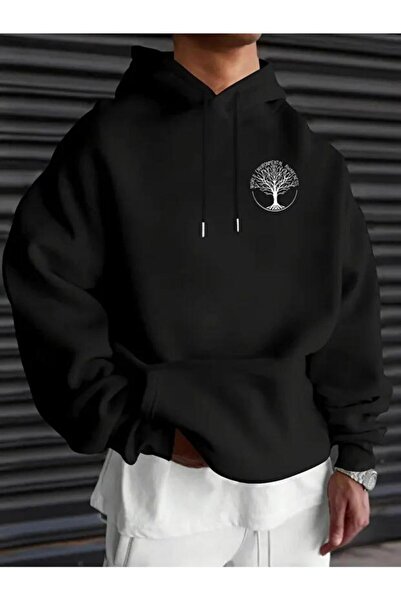 DİVİN Unisex Hooded Sweatshirt – Warm, Comfortable, and Trendy Design