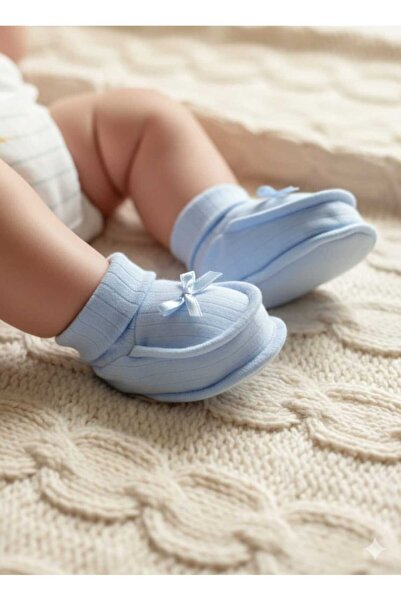 Tiasis YENİDOĞAN BEBEK PENYE PATİK