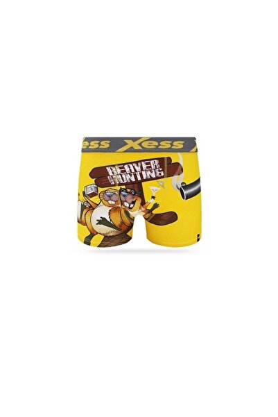 Generic (Unbranded) Men's boxers, funny print, Xess