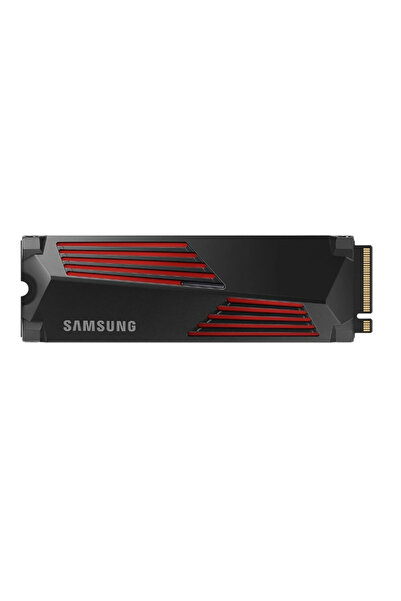 Samsung مبرد قرص 2 تيرابايت 990 برو MZ-V9P2T0CW 7450-6900 ميجابايت/ثانية M2 N...