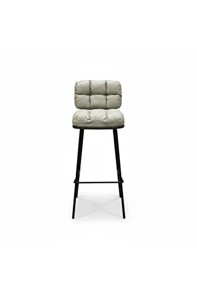 Generic Fixed Buffet Stool – Sleek Scandinavian Design with Exceptional Stabi...