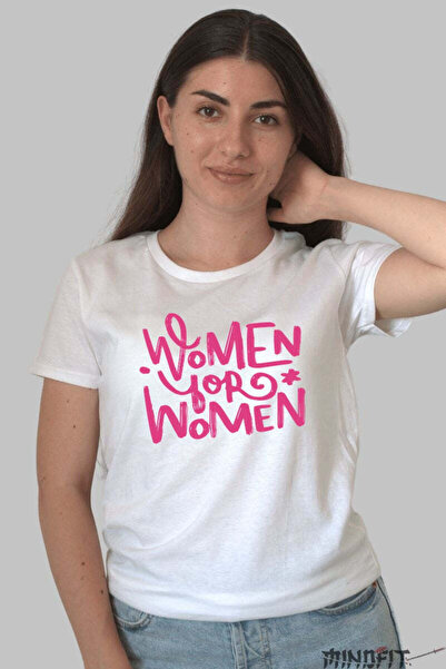 GILDAN Tricou Empower Women For Women Roz Dama