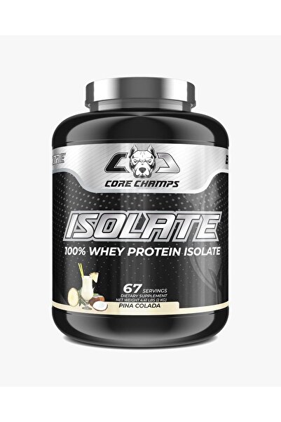 Core Champs بروتين بينا كولادا المعزول 5 أرطال
