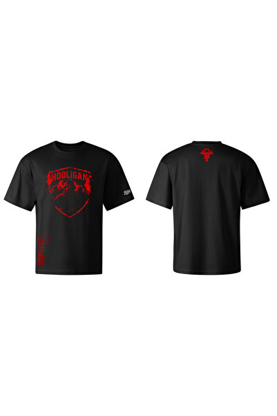 Bitolia Sport Vandalist Hooligan black T-shirt