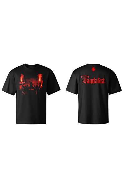 Bitolia Sport Vandalist Ultras black T-shirt