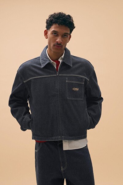 Bershka Cepli kot ince ceket