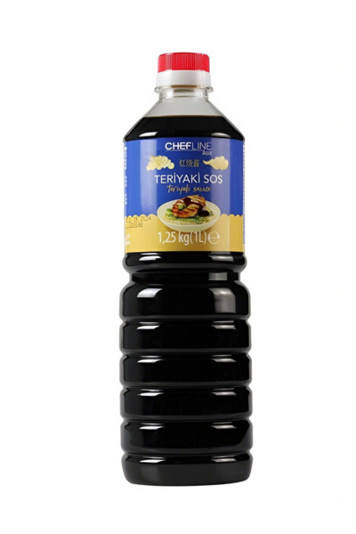 Chefline Asia Teriyaki Sos 1L