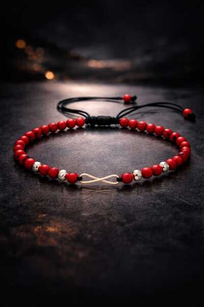 OEM 925 silver ball string bracelet