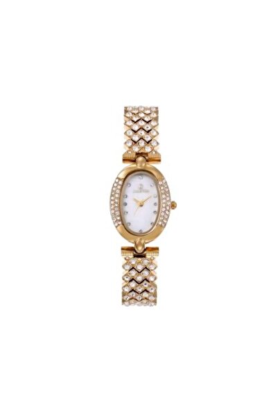 Louis Nice Women's Evening Watch in Gold