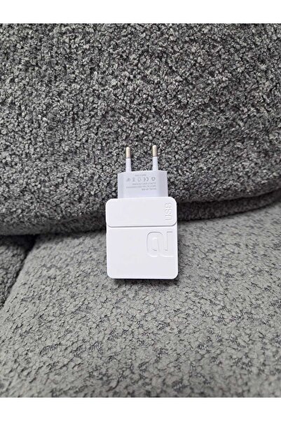 OEM 🔌 Încărcător Fast Charging USB-C + USB QC 3.0 – 20W