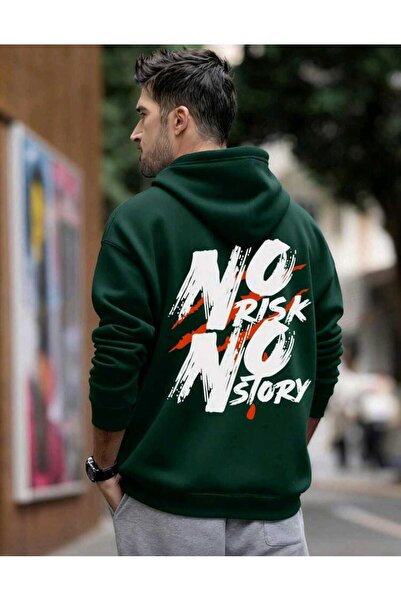 DİVİN Unisex Hooded Sweatshirt – Warm, Comfortable, and Trendy Design