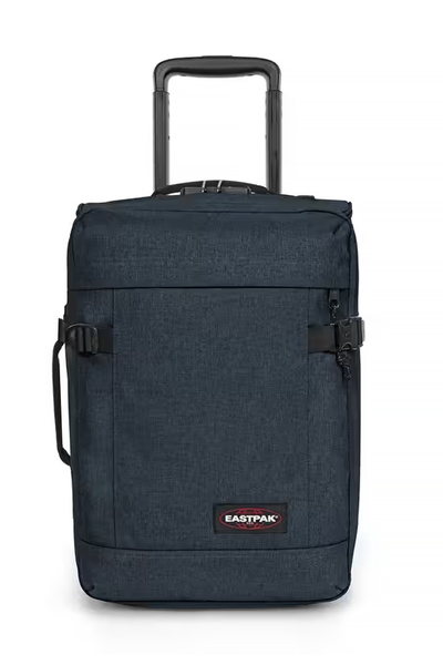Eastpak Koltuk Altı Uyumlu Kabin Boy Valiz – Hafif, Kompakt, Uçak Kabinine Uy...