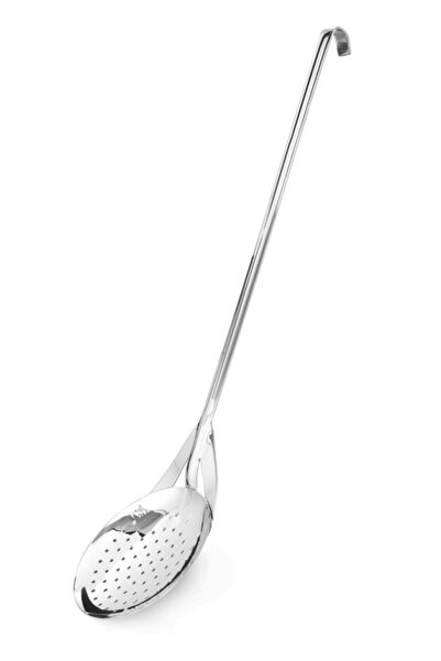 Kapp Destekli Çelik Kevgir No:10 28 cm