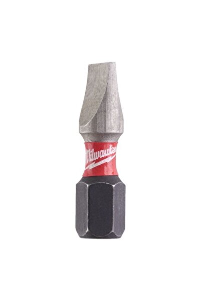 Milwaukee Biți SL pentru șurubelnițe SHOCKWAVE™ IMPACT DUTY 1,2 x 6,5 25 mm, ...