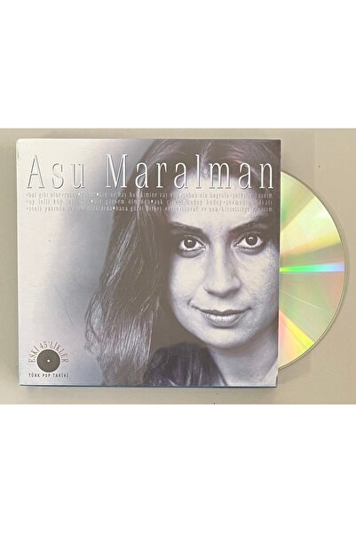 Ada Müzik أسو مارالمان إولد 45-إيتس، تاريخ موسيقى البوب التركية، قرص مضغوط (C...