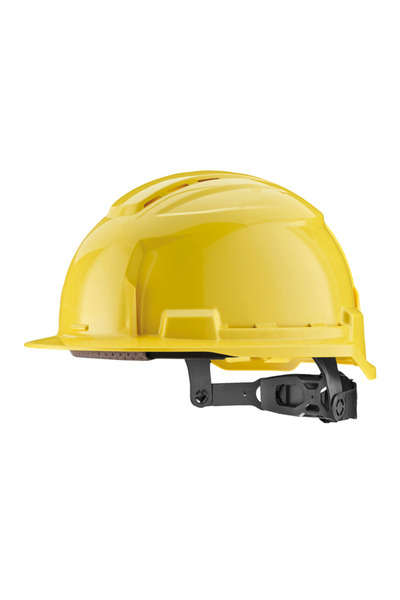 Milwaukee Casca de protectie BOLT100, ventilata,galbena, cod 4932478913