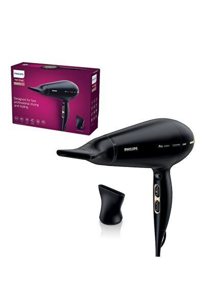 Philips Uscator profesional Prestige Pro HPS920/00, Tehnologie ThermoProtect,...