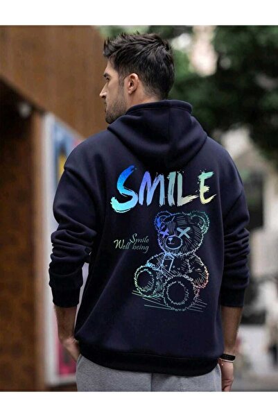 DİVİN Unisex Hooded Sweatshirt – Warm, Comfortable, and Trendy Design