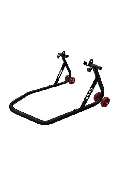 MOTOSPARTAN UNİVERSAL MOTOSİKLET ARKA TEKER (MAŞADAN) KALDIRMA SEHPASI ( PADD...