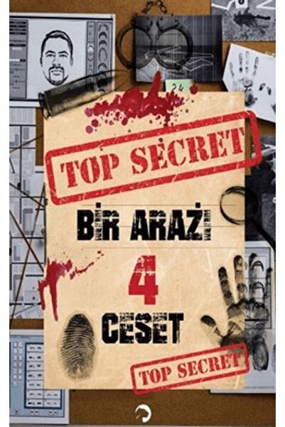 ALKASAZ 4 Bodies in One Land - Detective Game